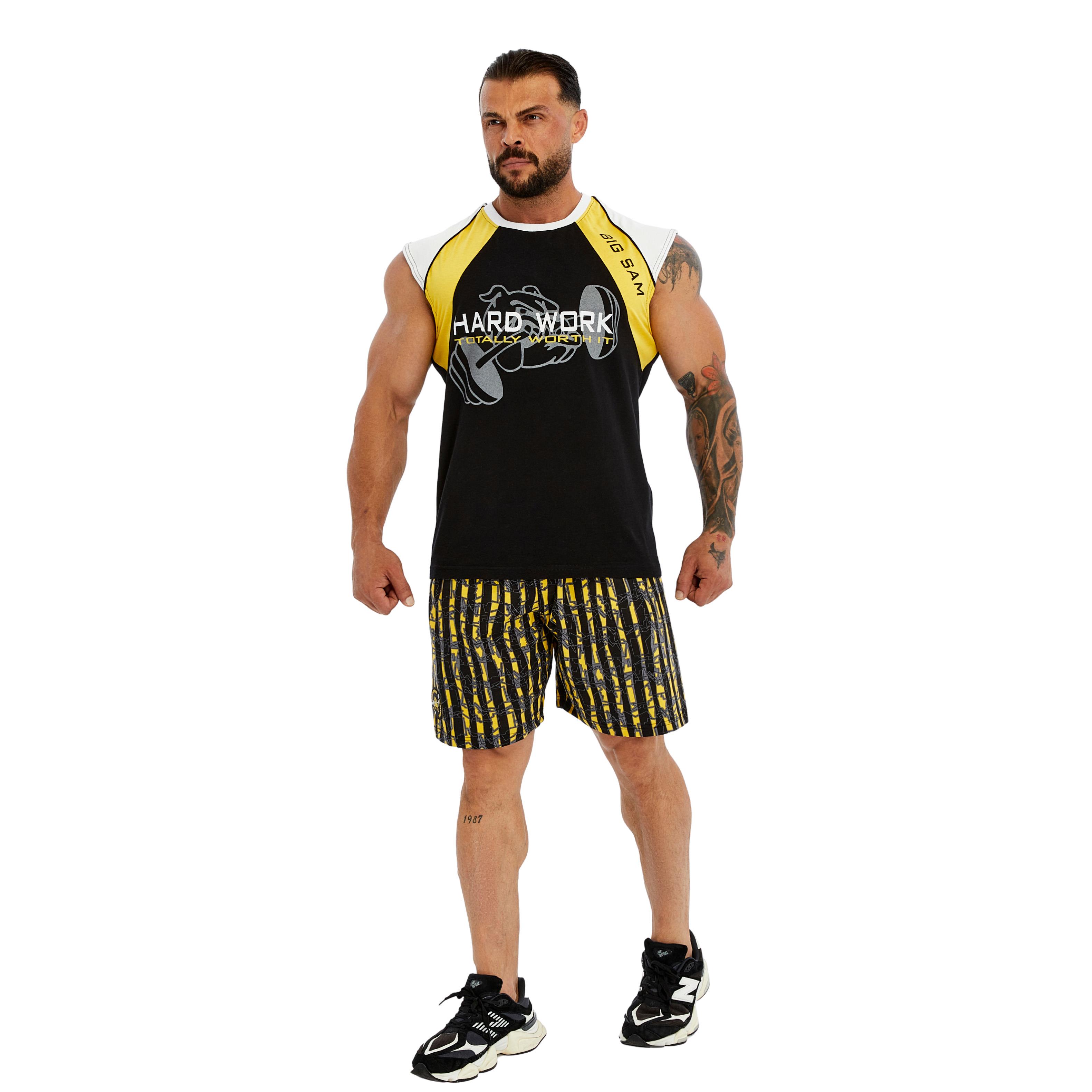 Mens Workout Shorts 