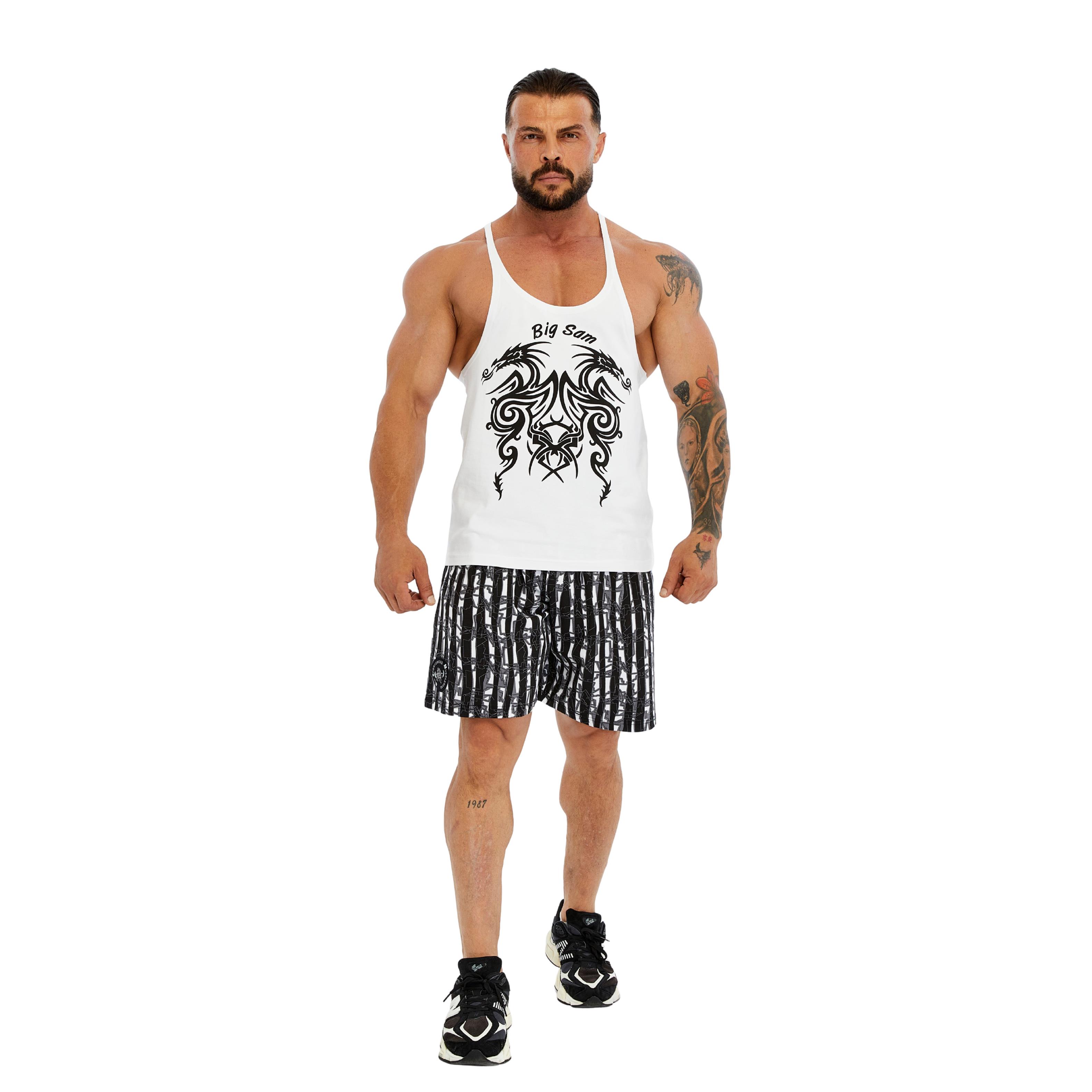 Mens Workout Shorts 