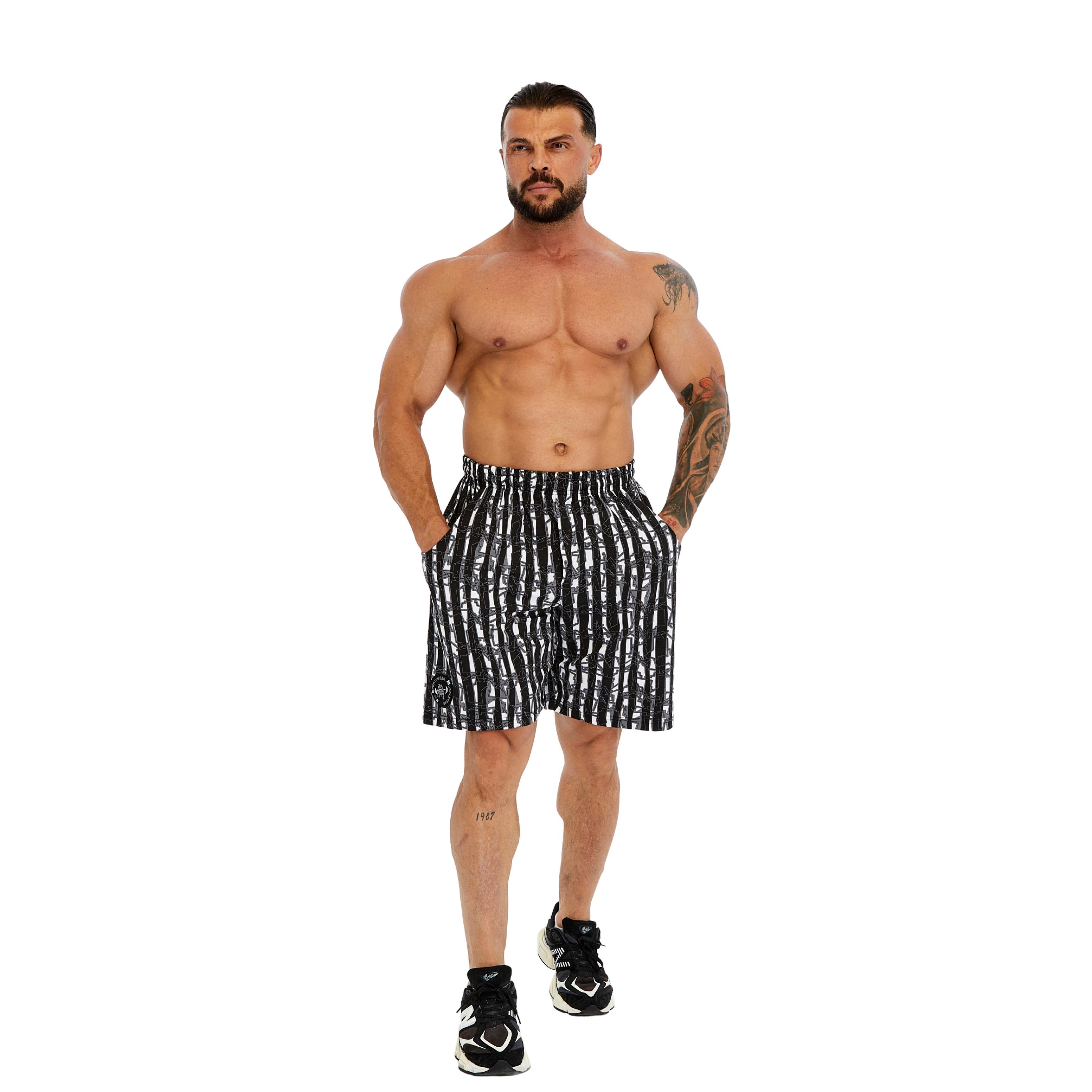 Mens Workout Shorts 
