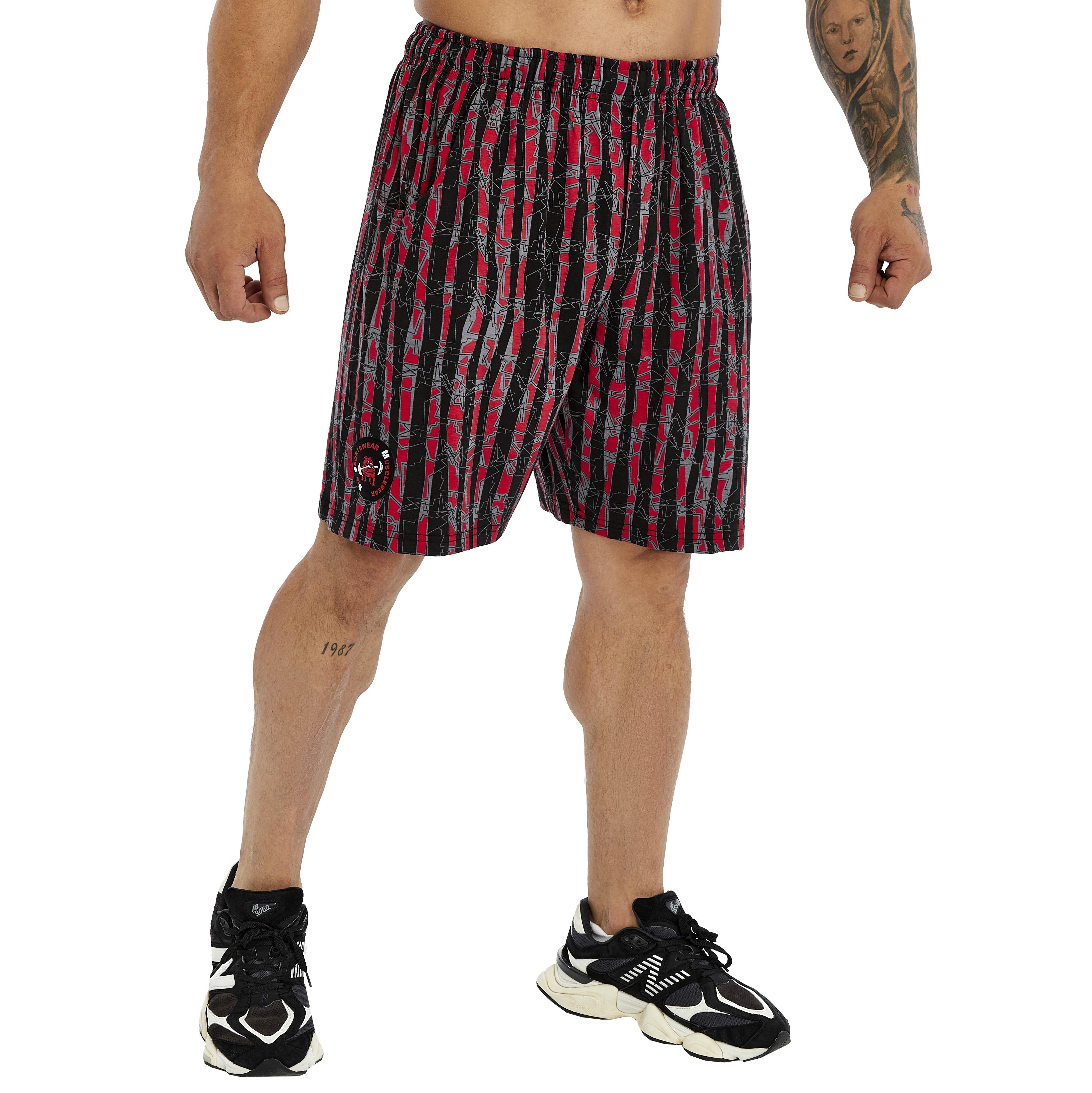 Mens Workout Shorts 