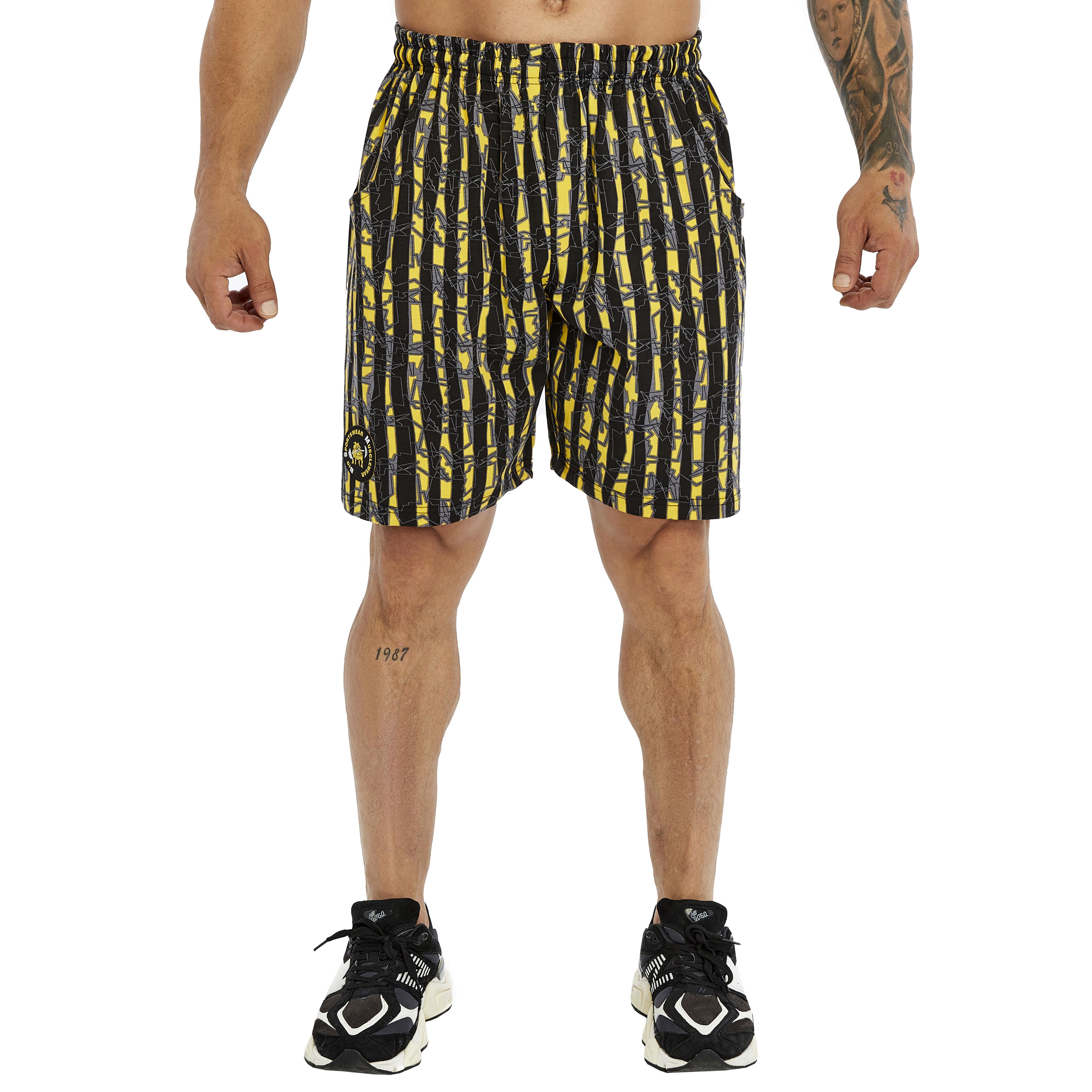 Mens Workout Shorts 