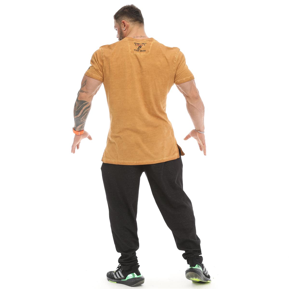 Vintage Mustard T-shirt 