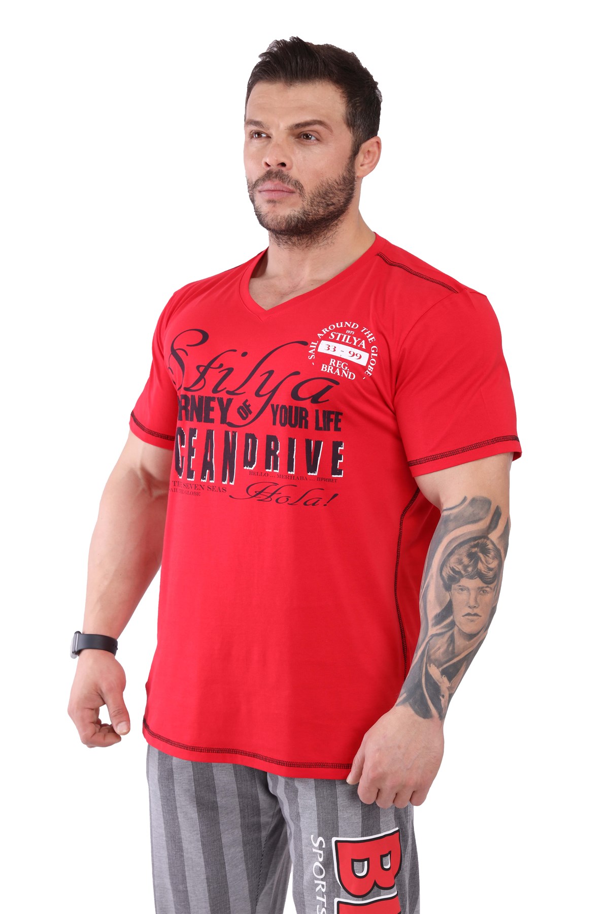 Ocean T-shirt 2902