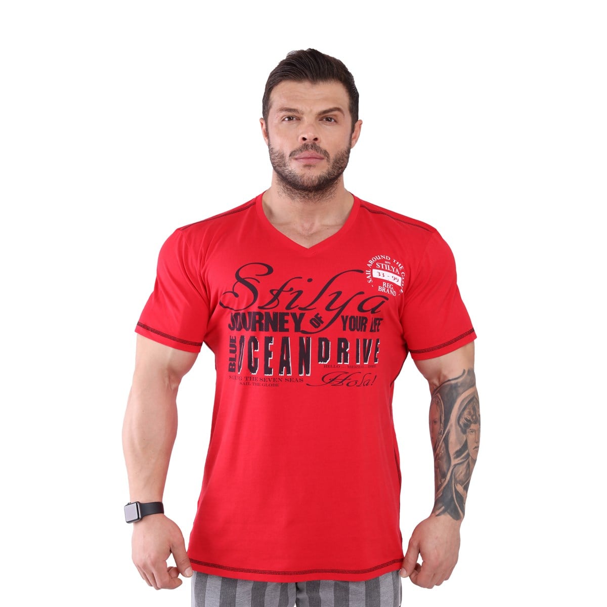 Ocean T-shirt 2902