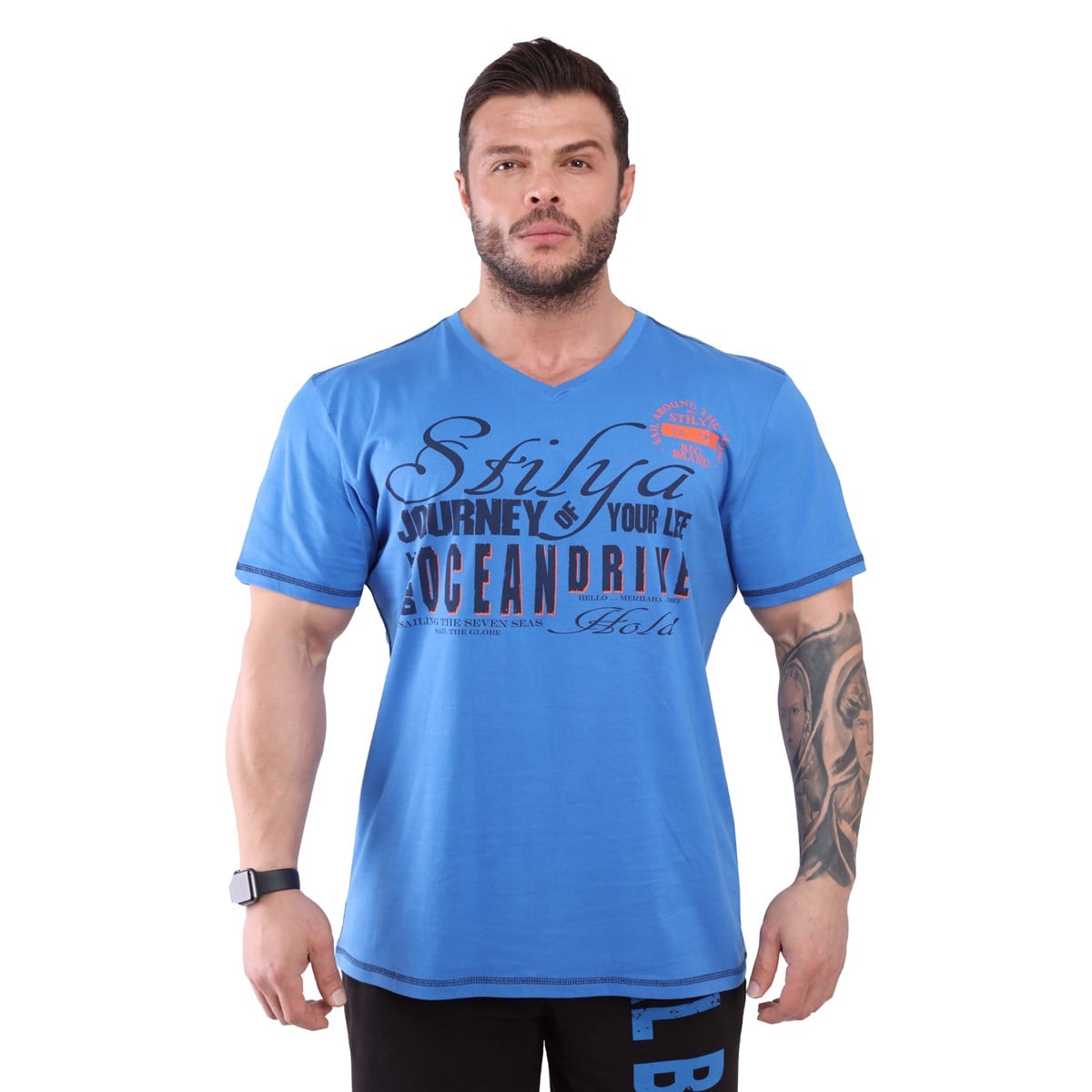Ocean T-shirt 2904
