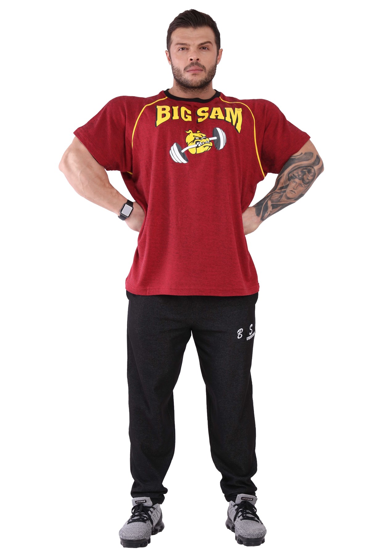 Oldschool Bodybilding T-shirt
