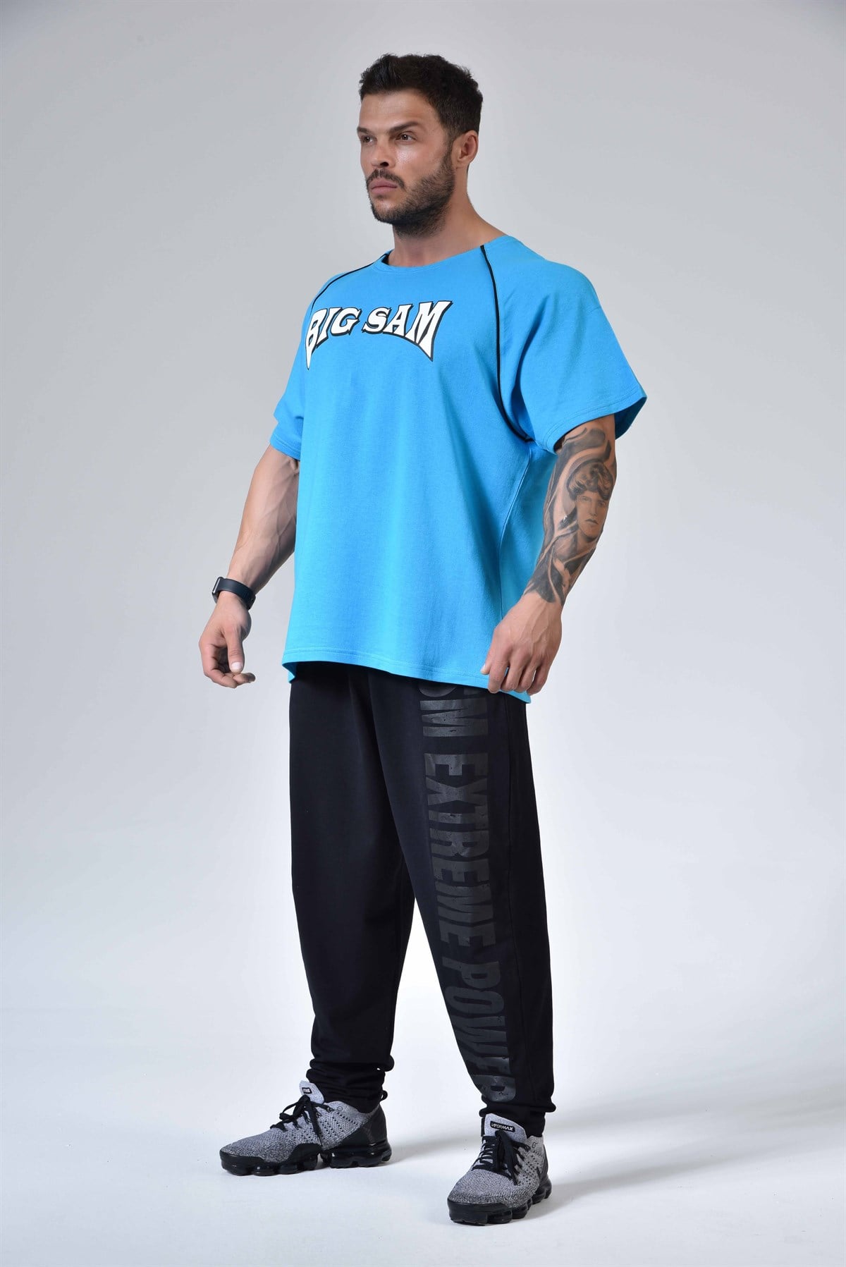 Gym Rag Top Shirt