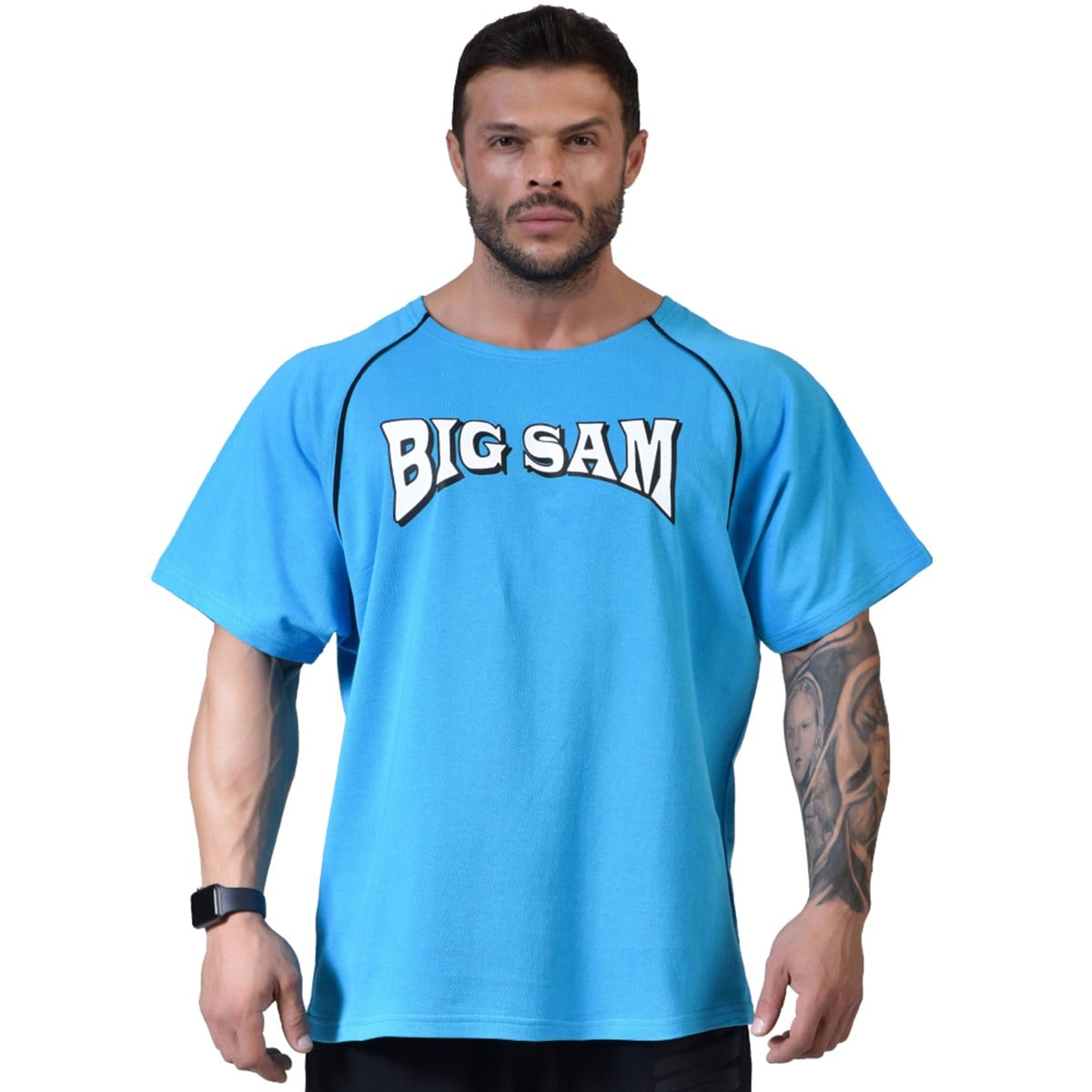 Gym Rag Top Shirt