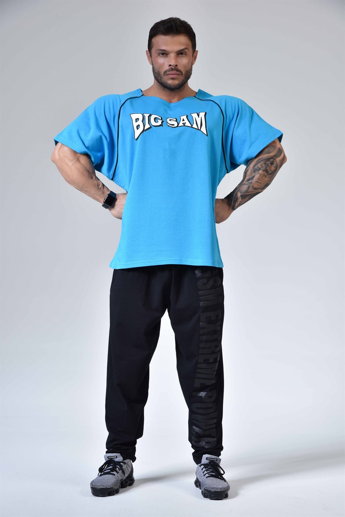 Gym Rag Top Shirt