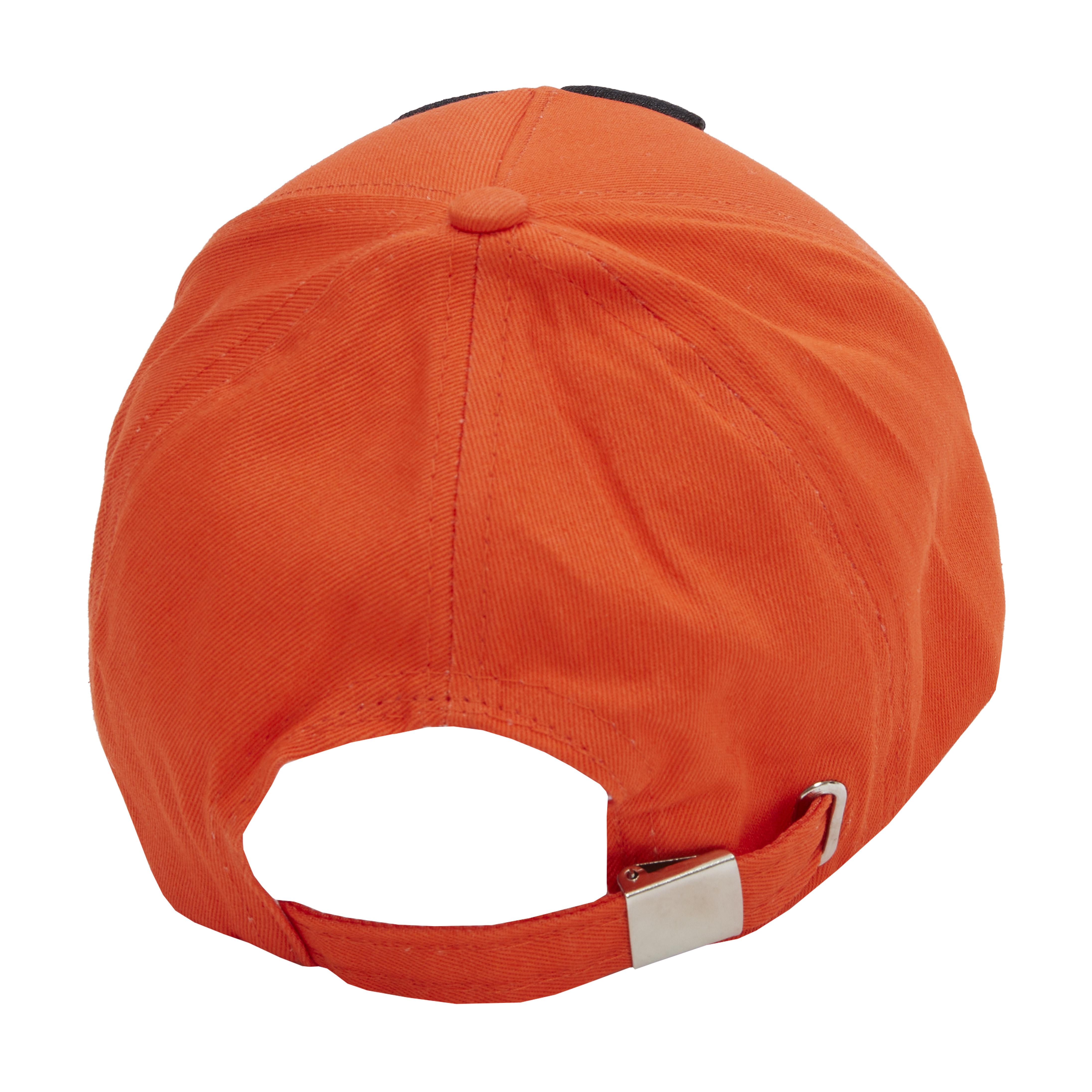Orange Cap