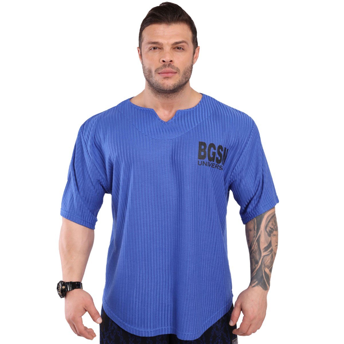 Original Bodybuilding Rag Top 3280