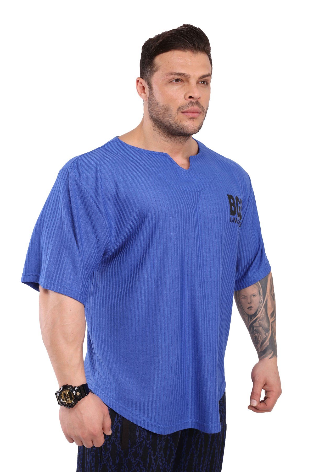 Original Bodybuilding Rag Top 3280