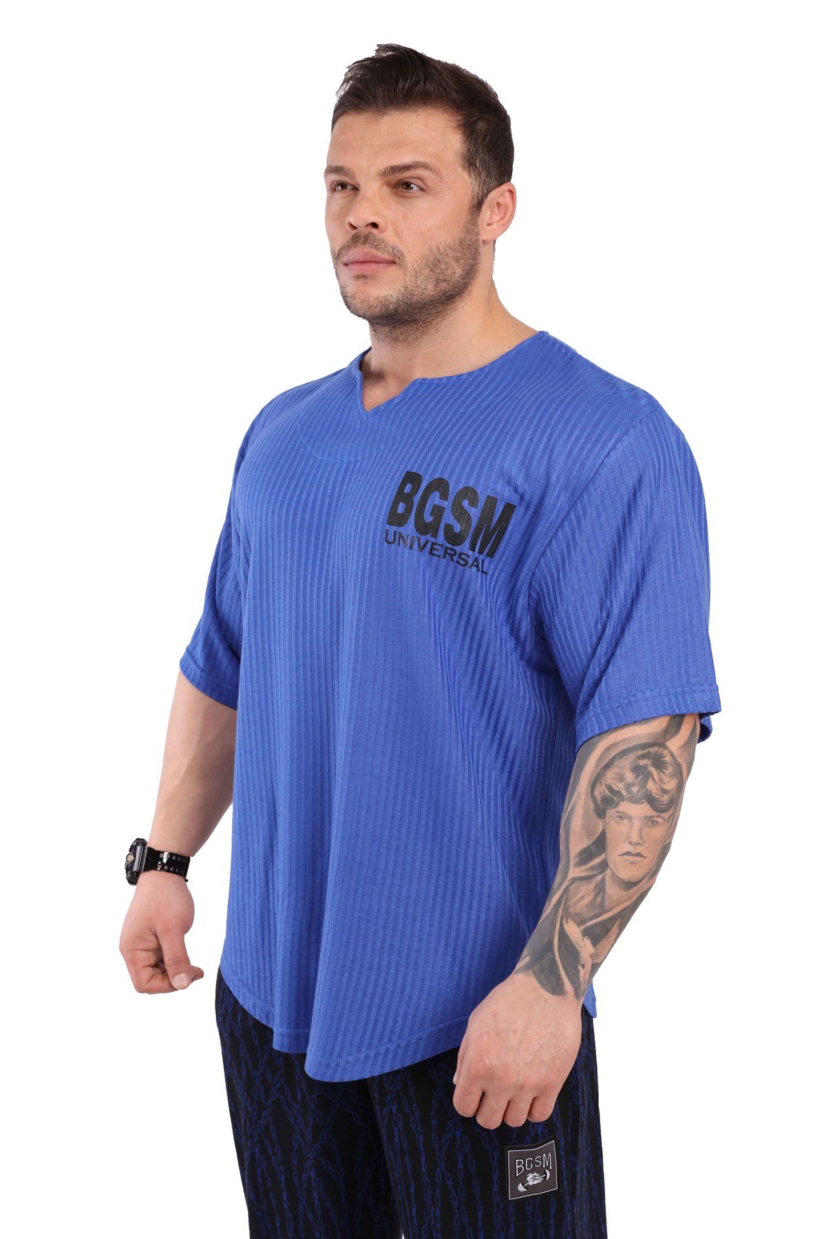 Original Bodybuilding Rag Top 3280