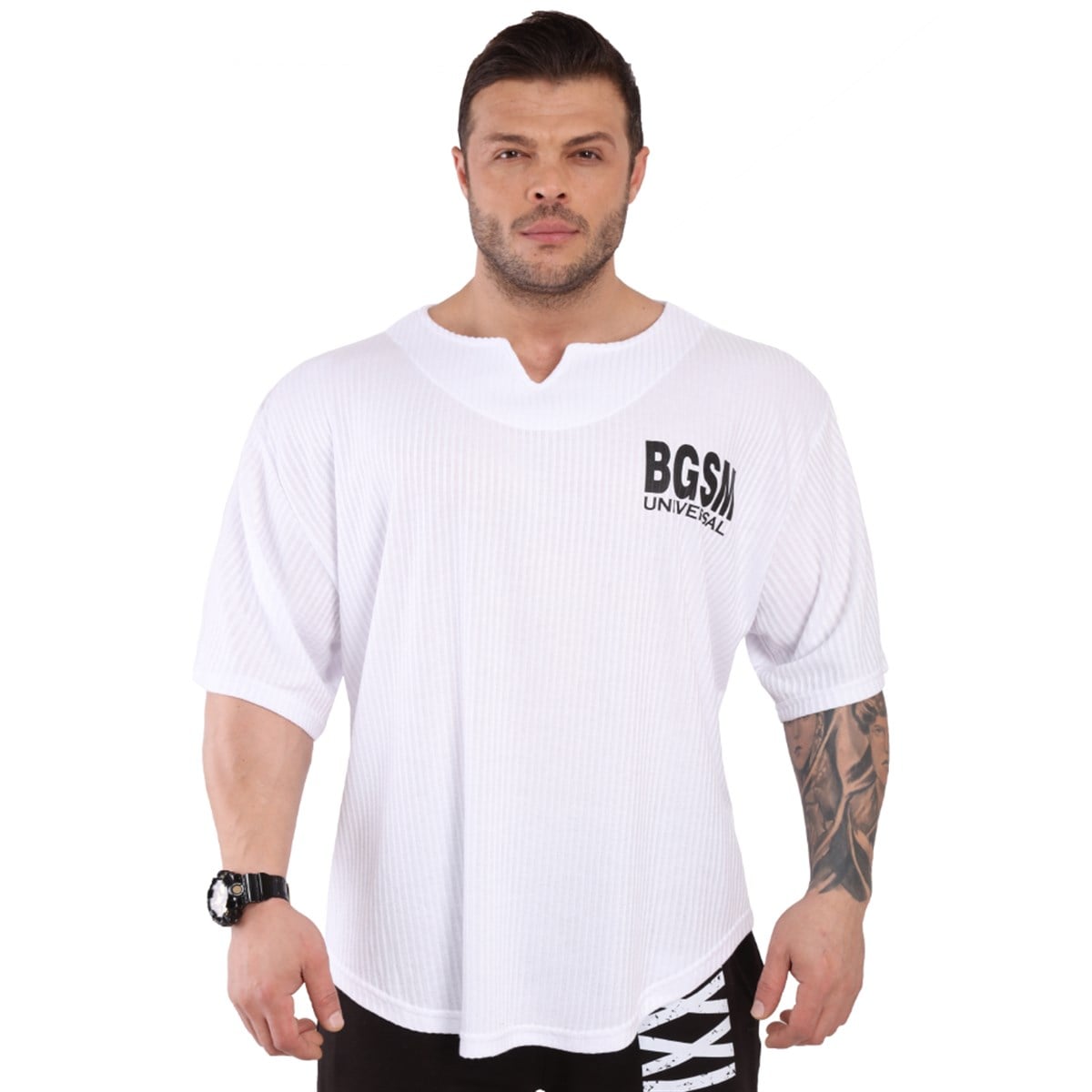 Original Bodybuilding Rag Top 3281