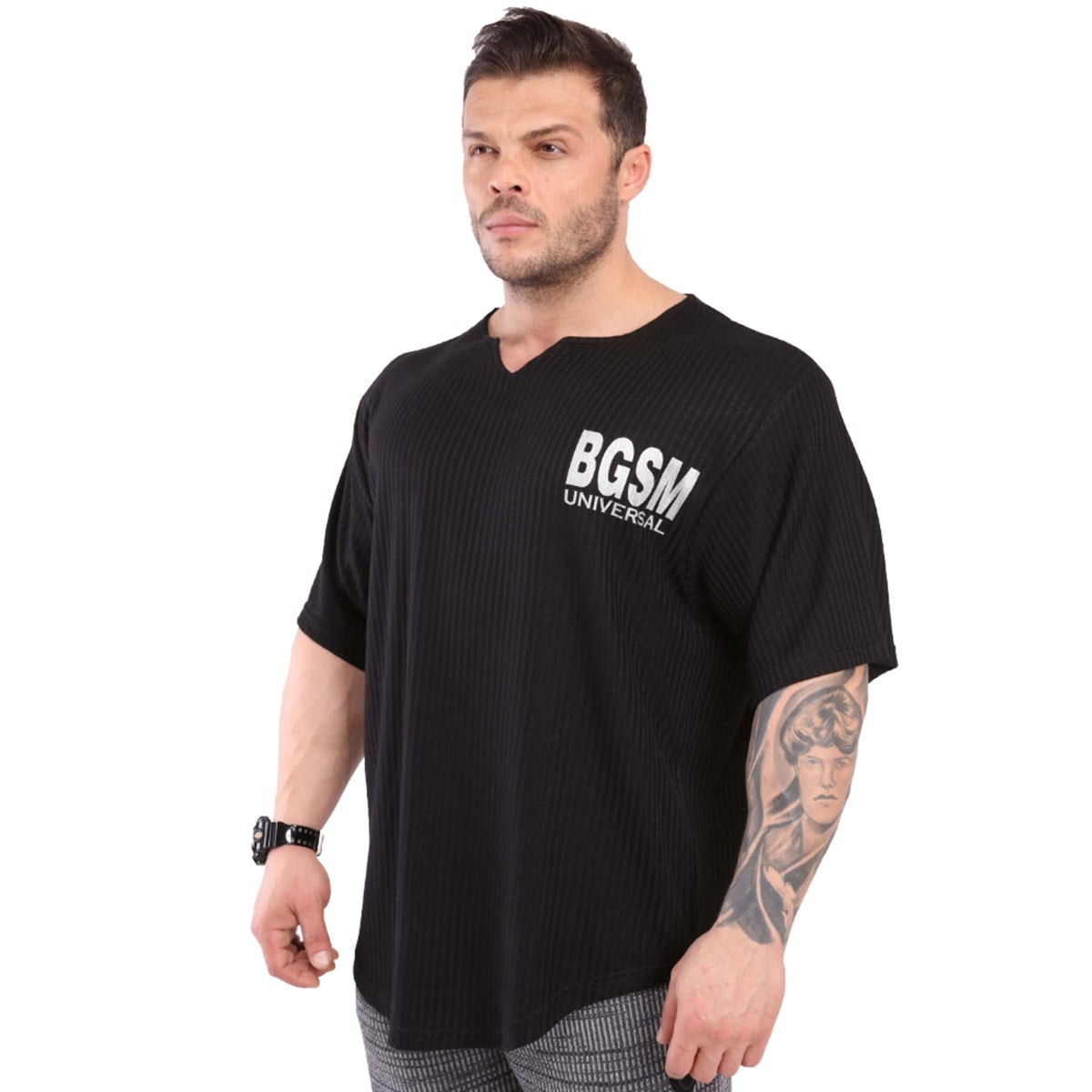 Original Bodybuilding Rag Top 3282