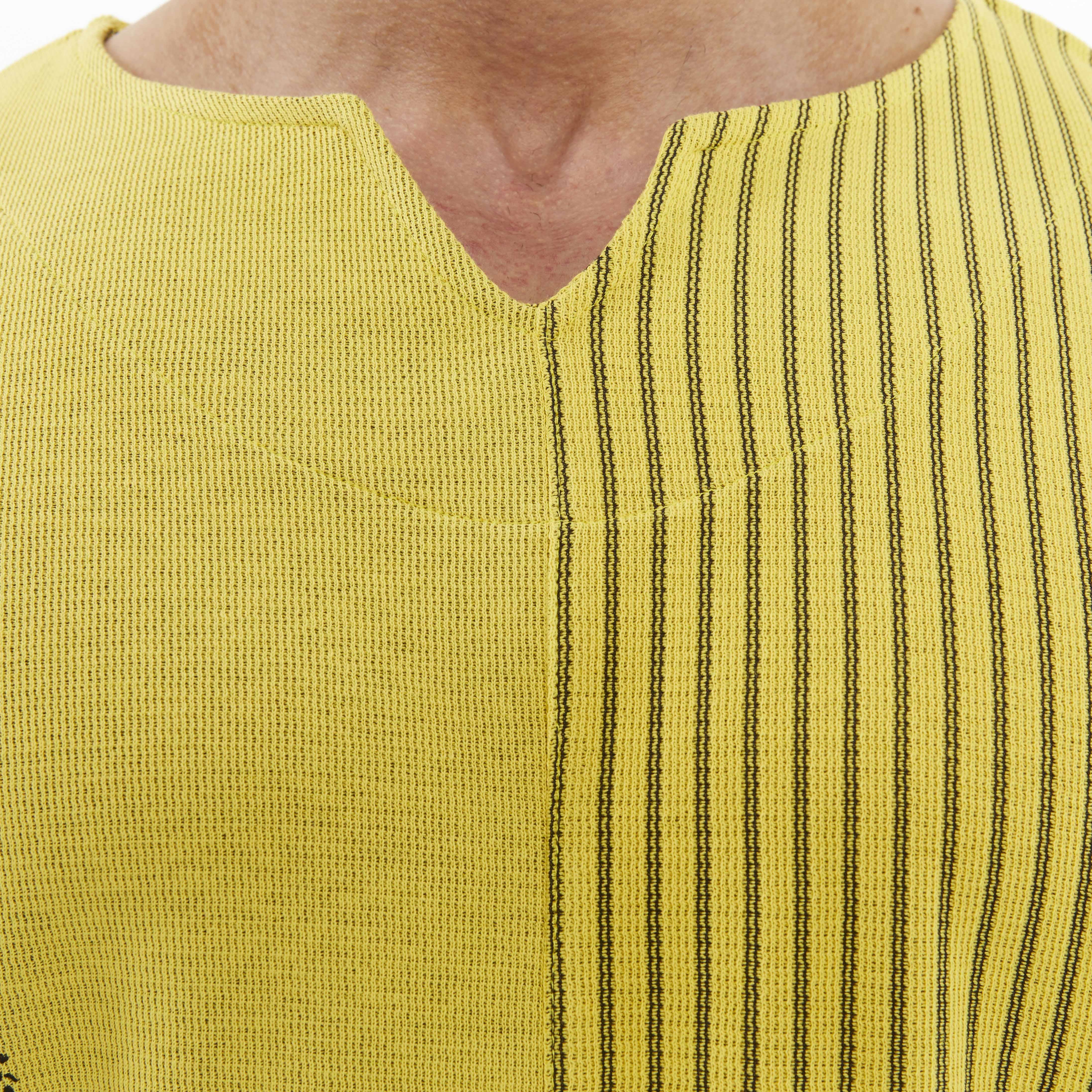 Oversize Bodybuilding Rag Top T-shirt 