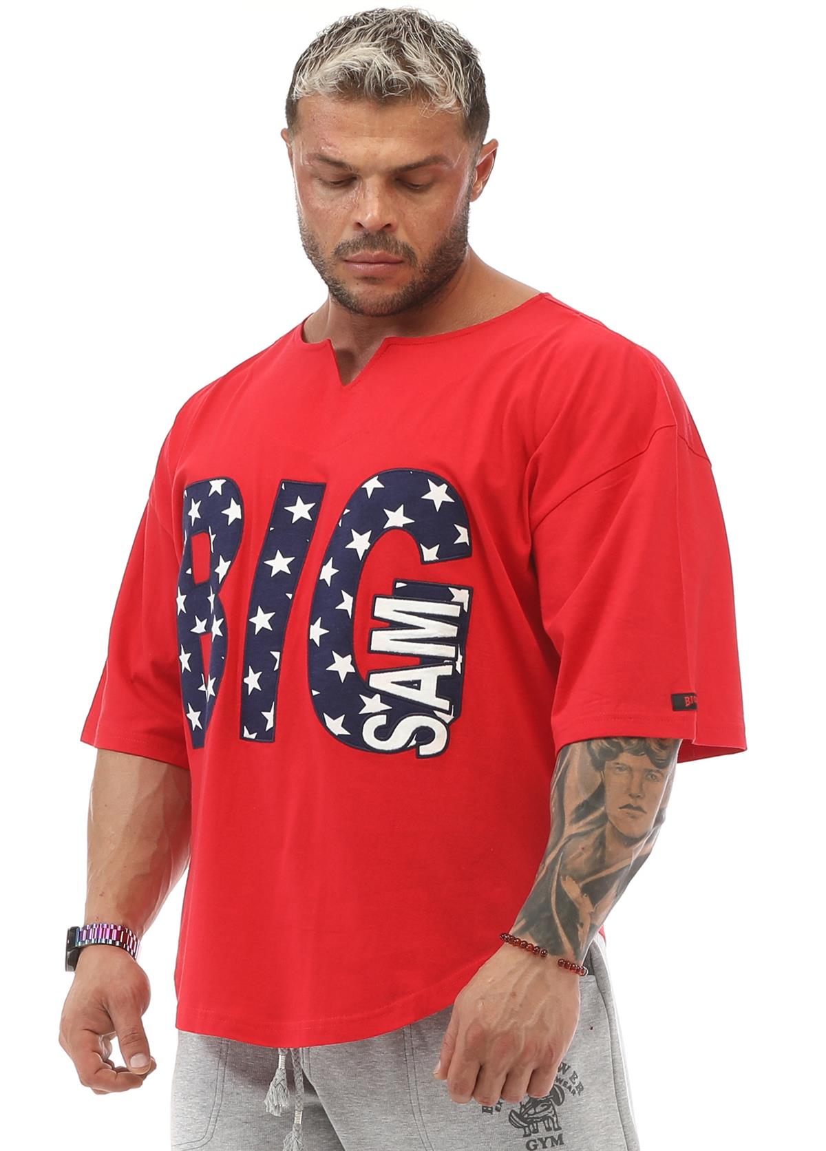 Oversize Cotton T-shirt 