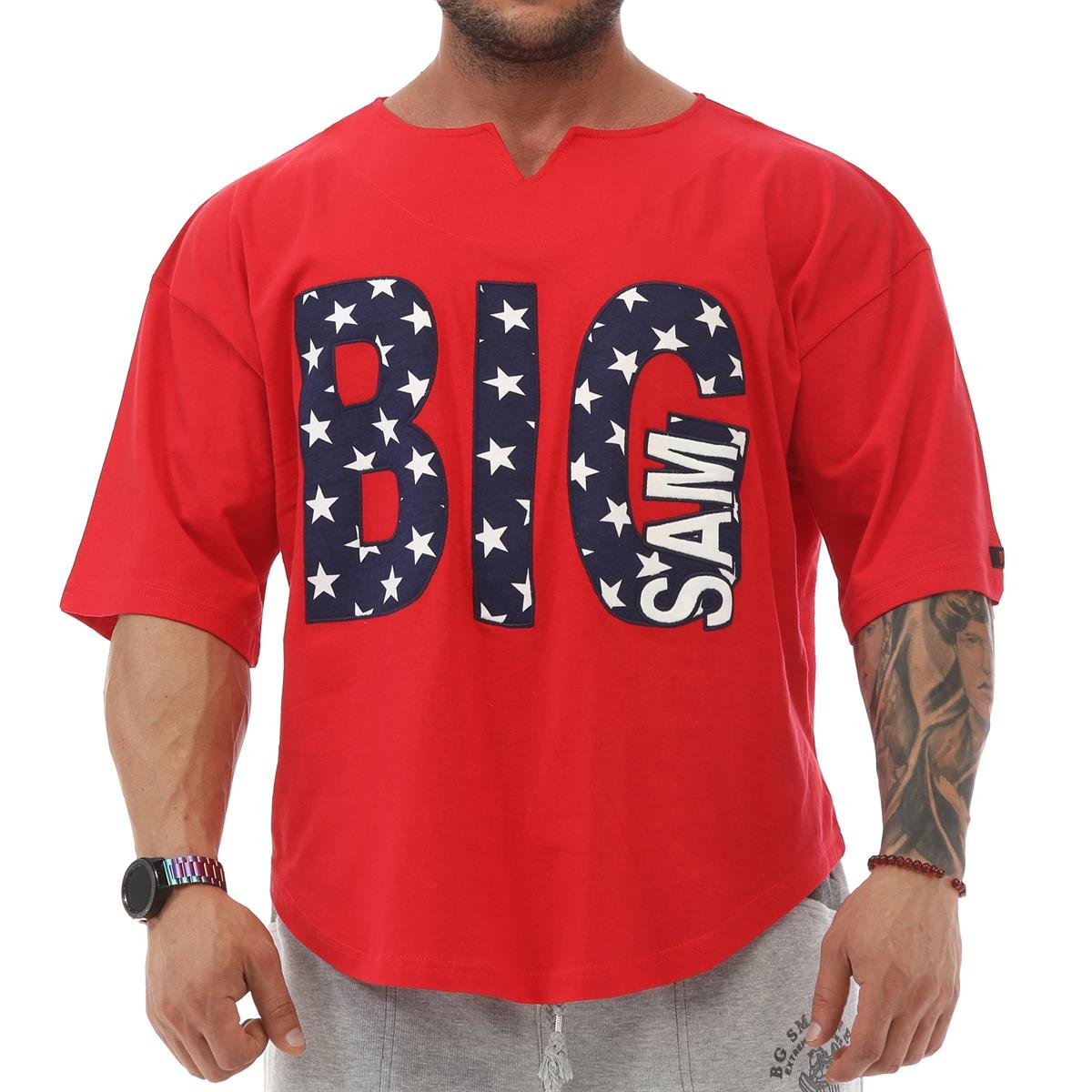 Oversize Cotton T-shirt 