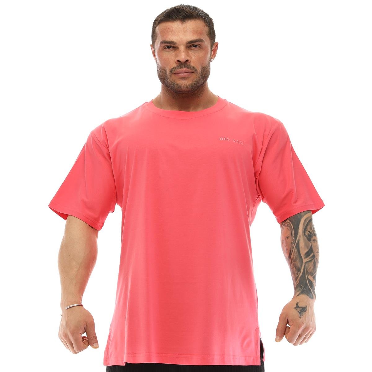 Oversize Cotton T-shirt