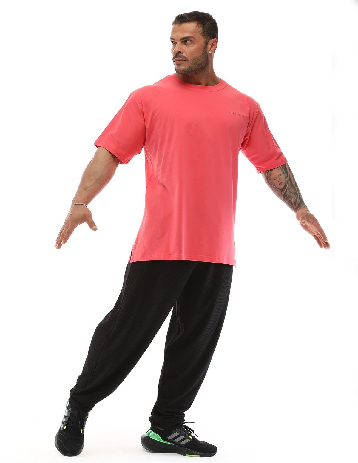 Oversize Cotton T-shirt