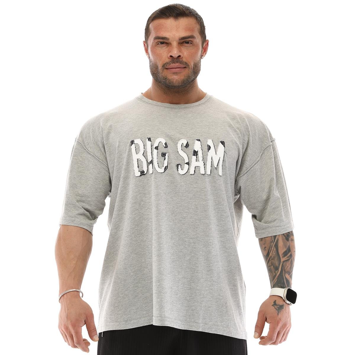 Oversize Grey T-shirt