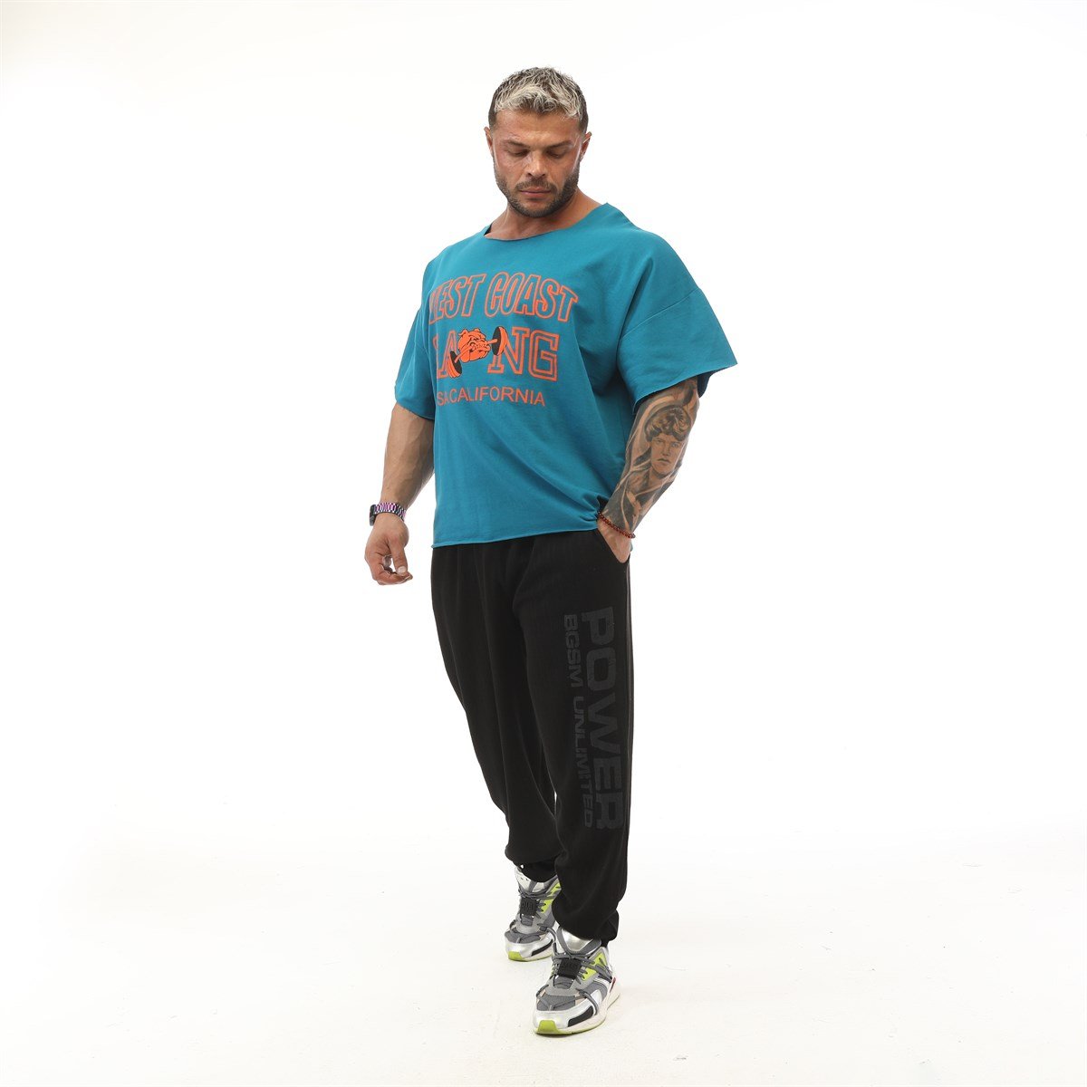 Oversize Gum T-shirt 