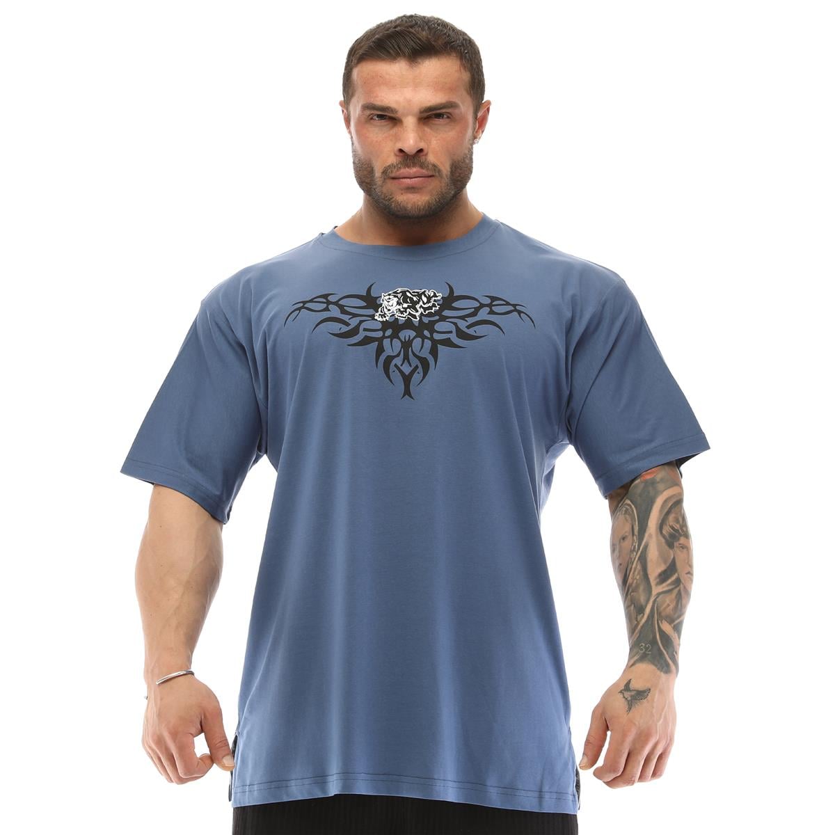 Oversize Gym T-shirt