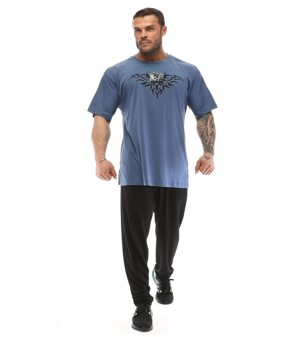 Oversize Gym T-shirt