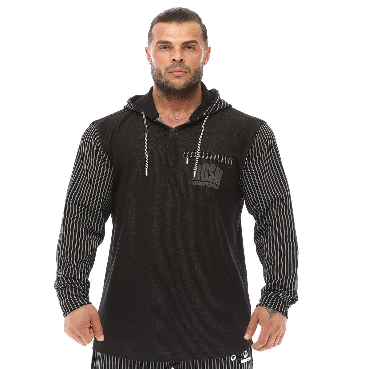 Oversize Hooded Sweater