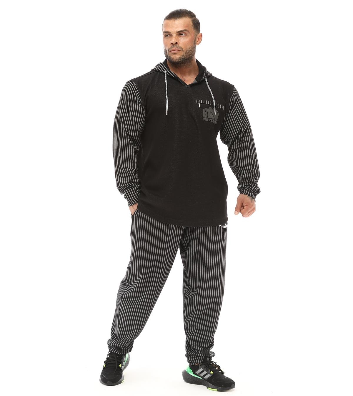 Oversize Hooded Sweater