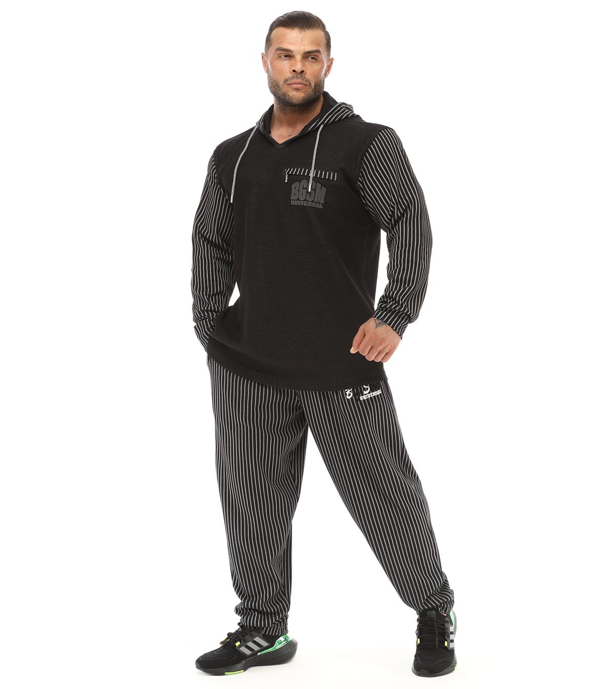 Oversize Hooded Sweater