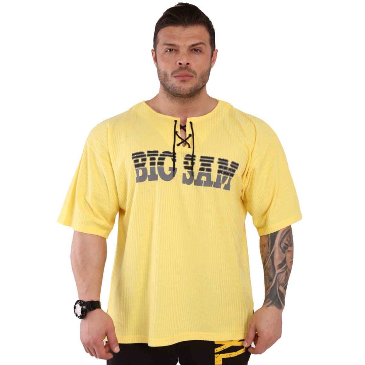 Oversize Lifestyle Rag Top T-shirt 