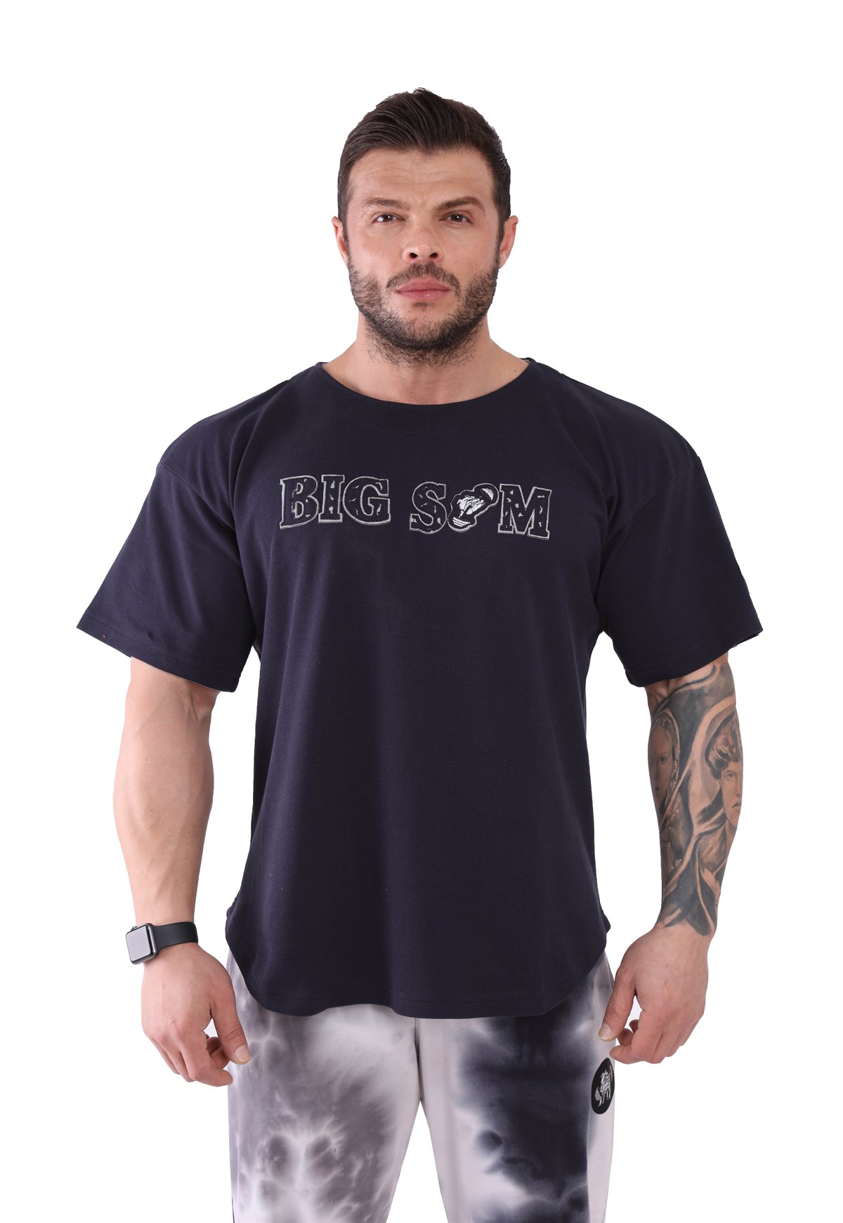 Oversize Lifestyle Rag Top T-shirt