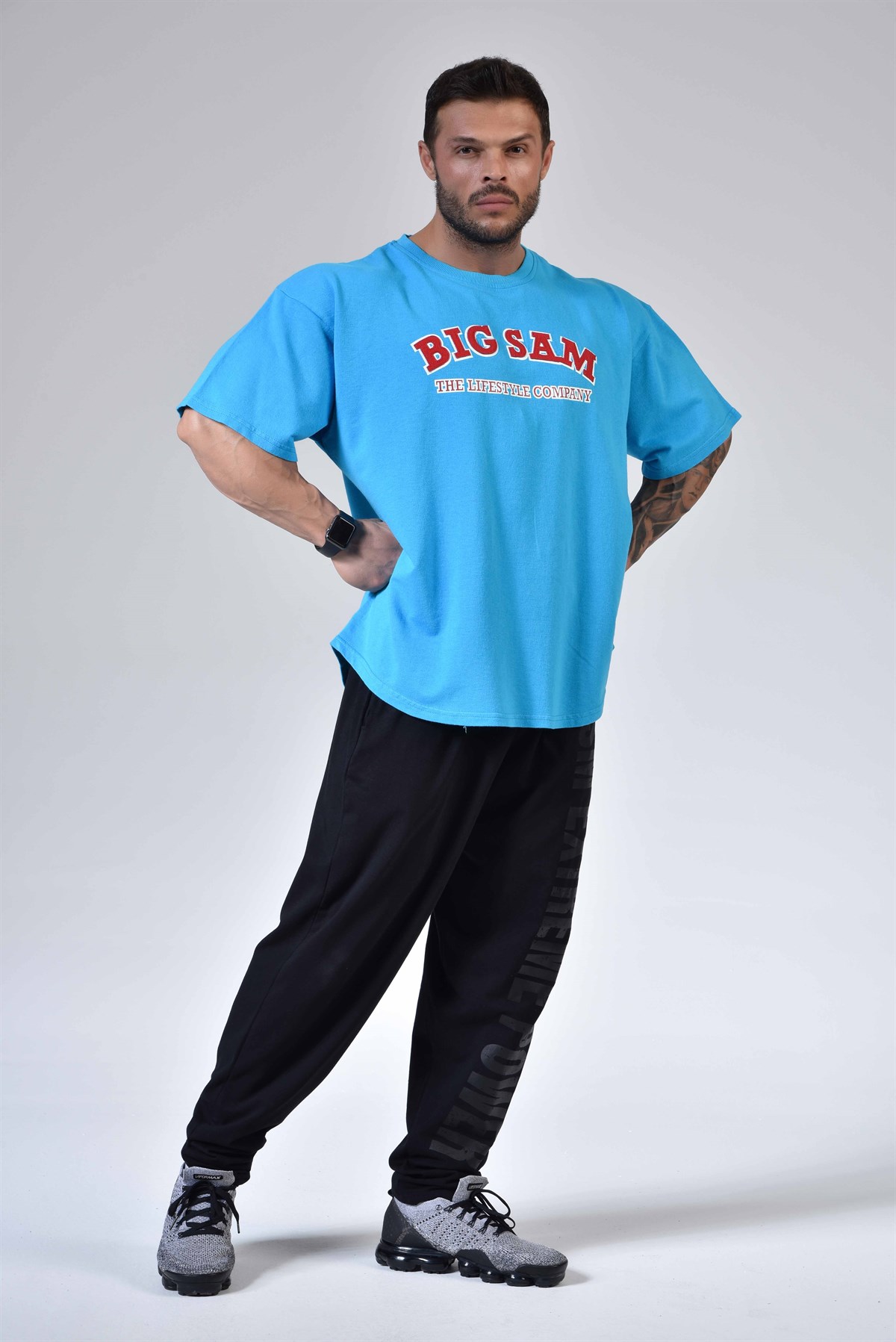 Oversize Lifestyle T-shirt