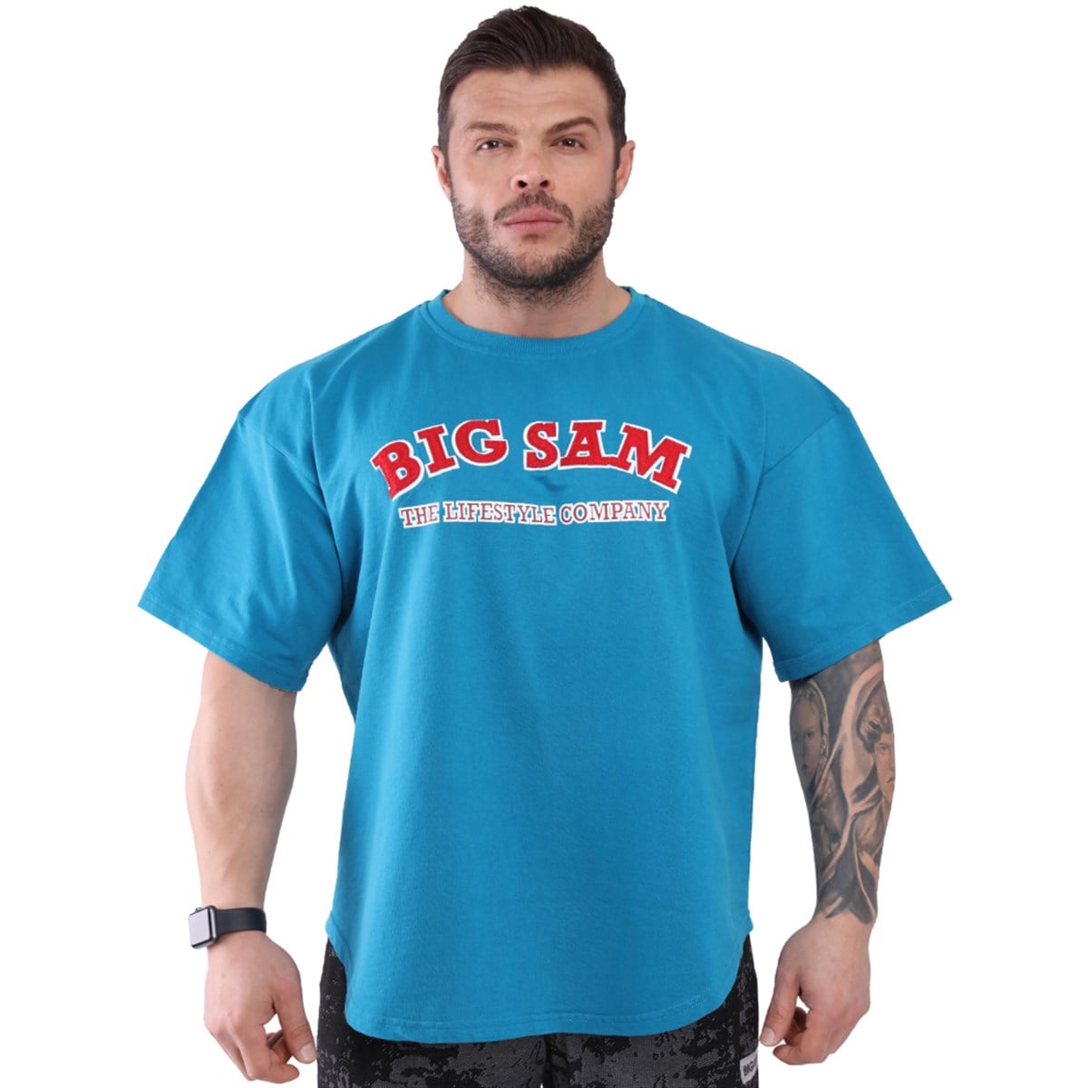 Oversize Lifestyle T-shirt