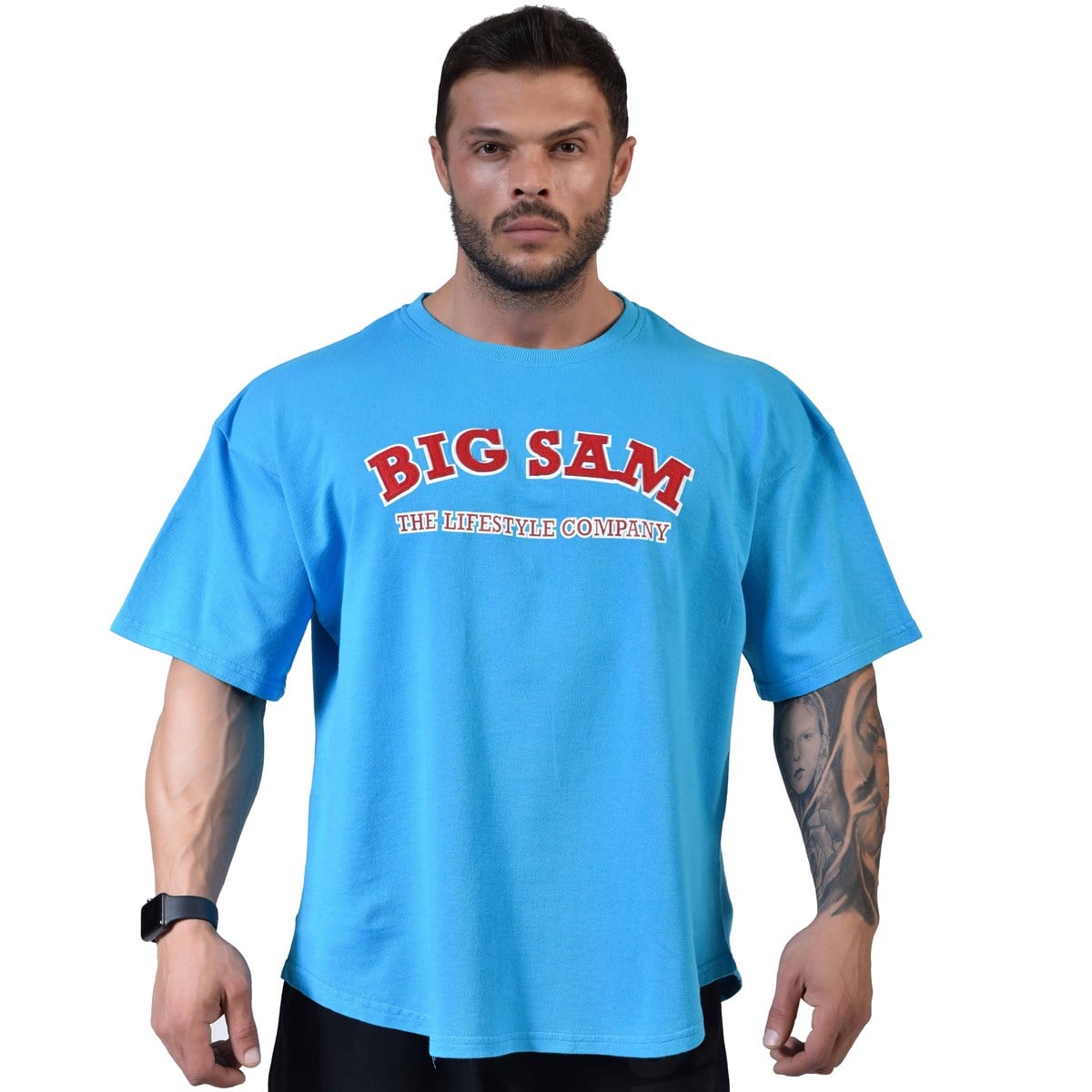 Oversize Lifestyle T-shirt