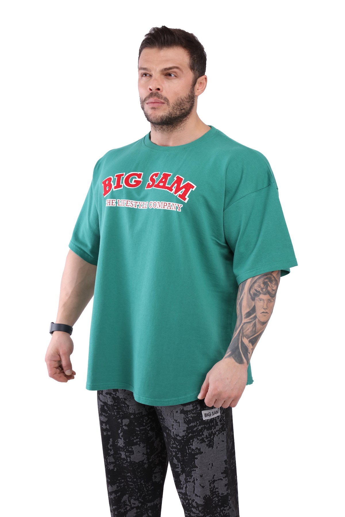Oversize Lifestyle T-shirt