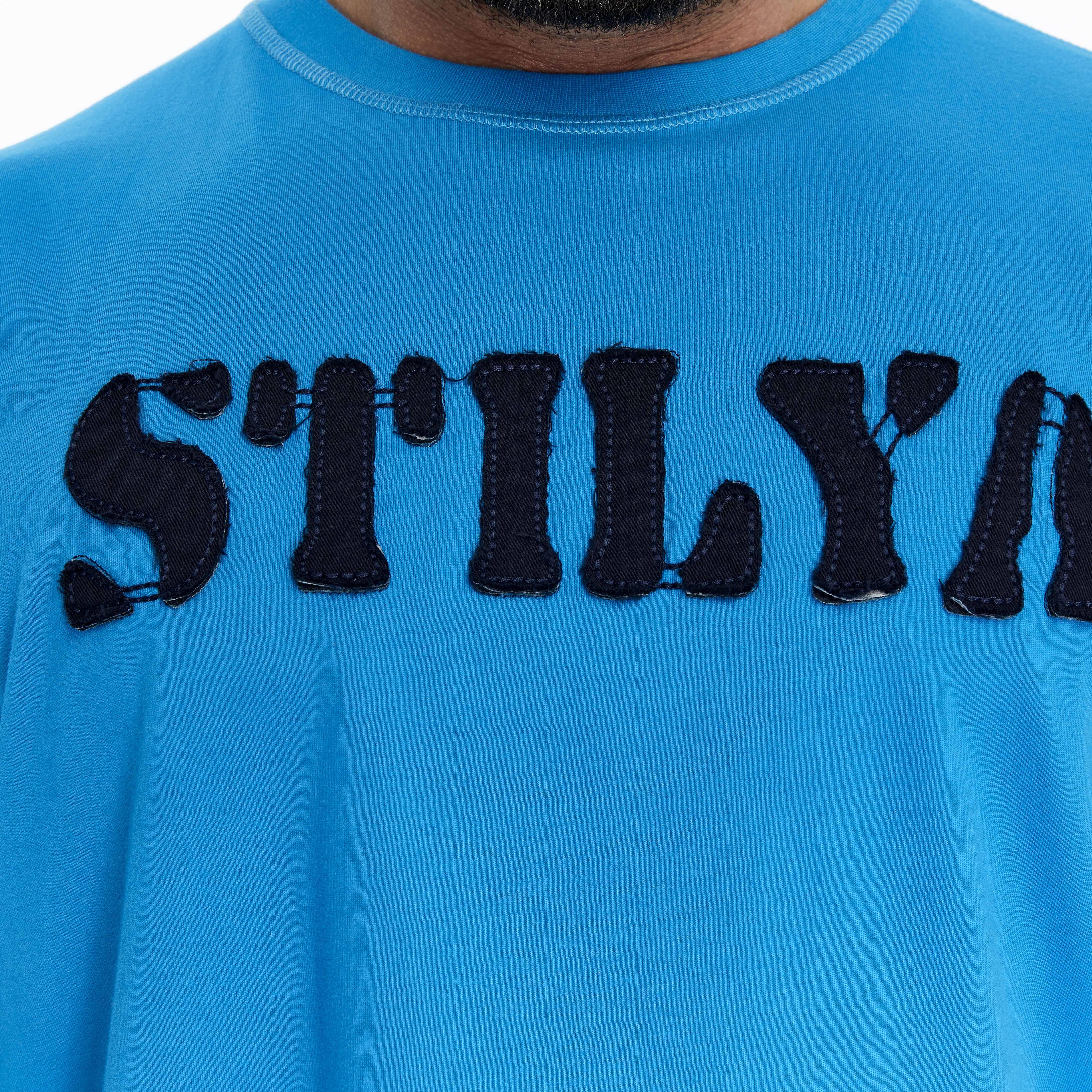 Oversize Logo T-shirt 