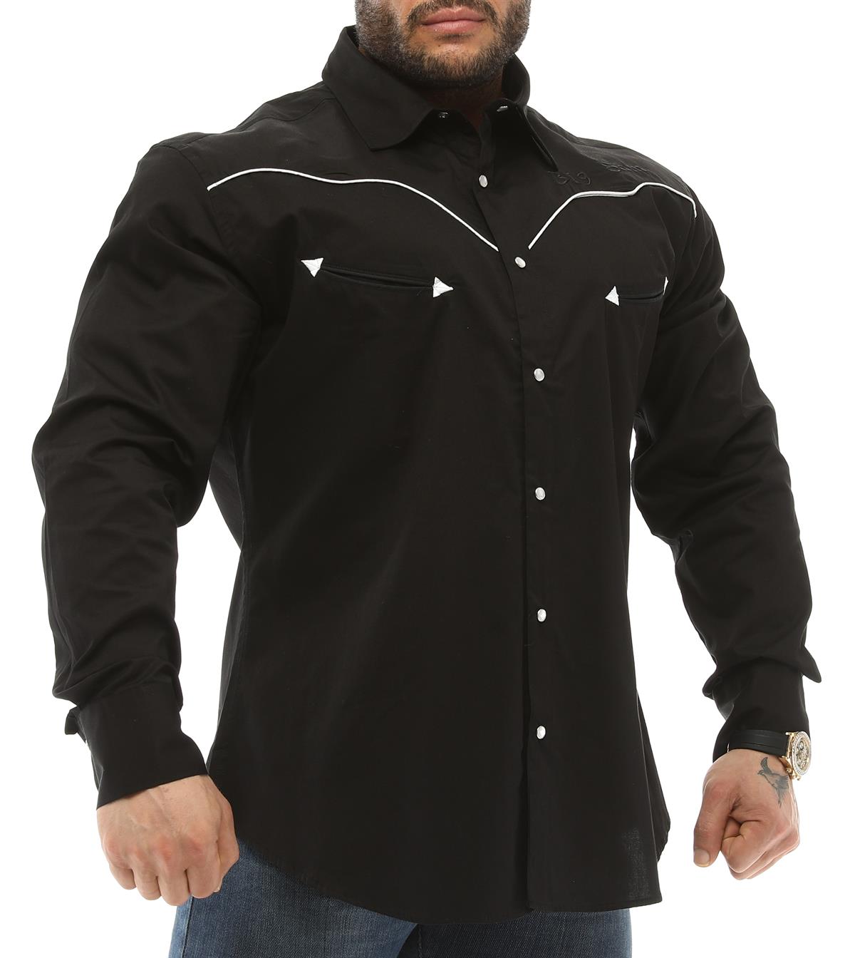 Oversize Luxury Long Sleeve Shirt