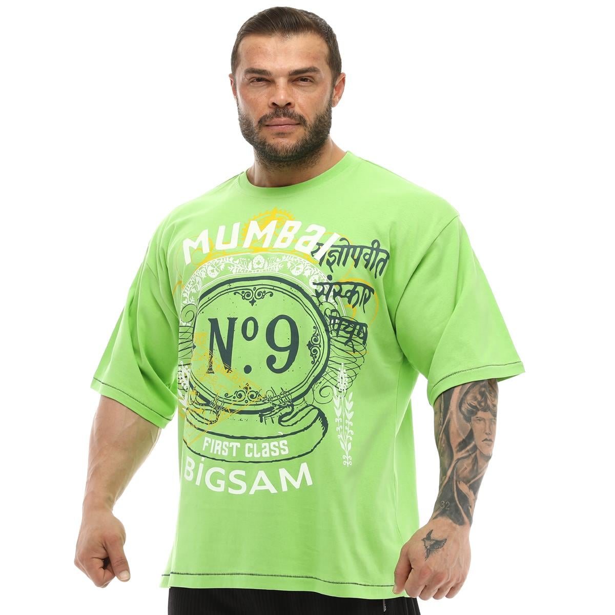 Oversize Oldschool T-shirt