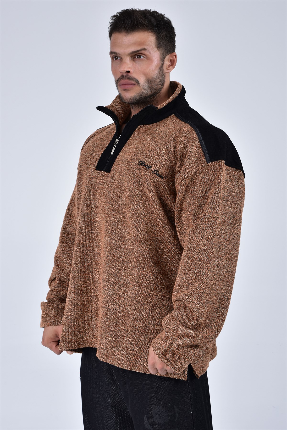 Oversize Outdoor Sweater