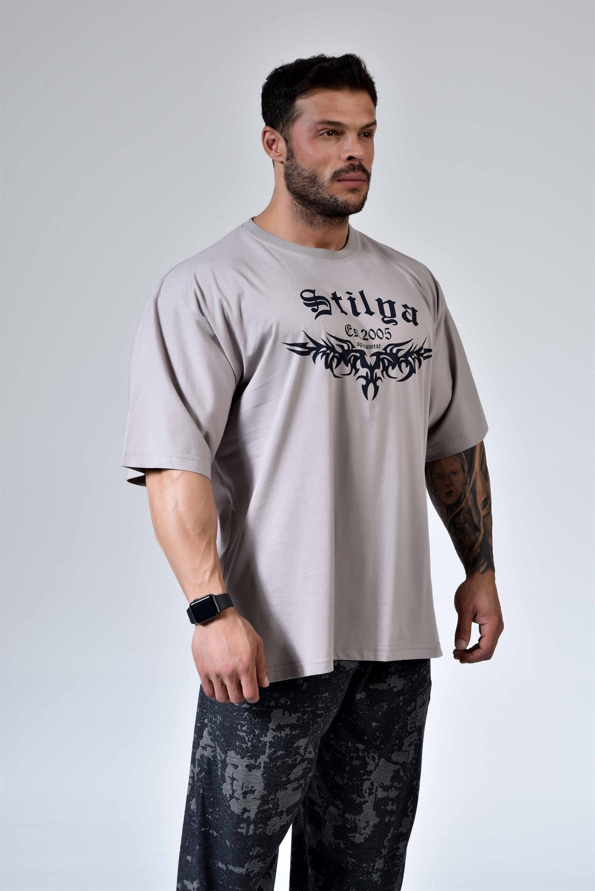 Oversize Pro Stilya T-shirt 