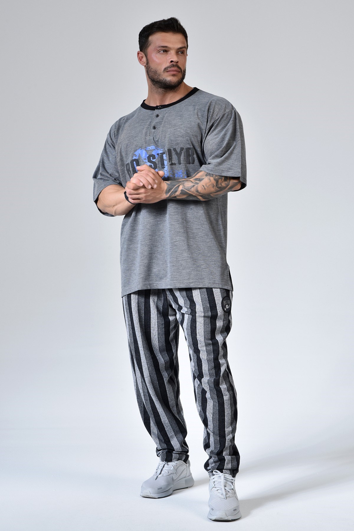 Oversize Pro Stilya T-shirt 