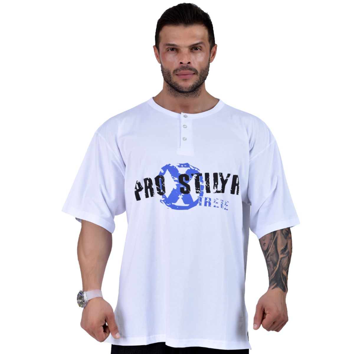 Oversize Pro Stilya T-shirt 