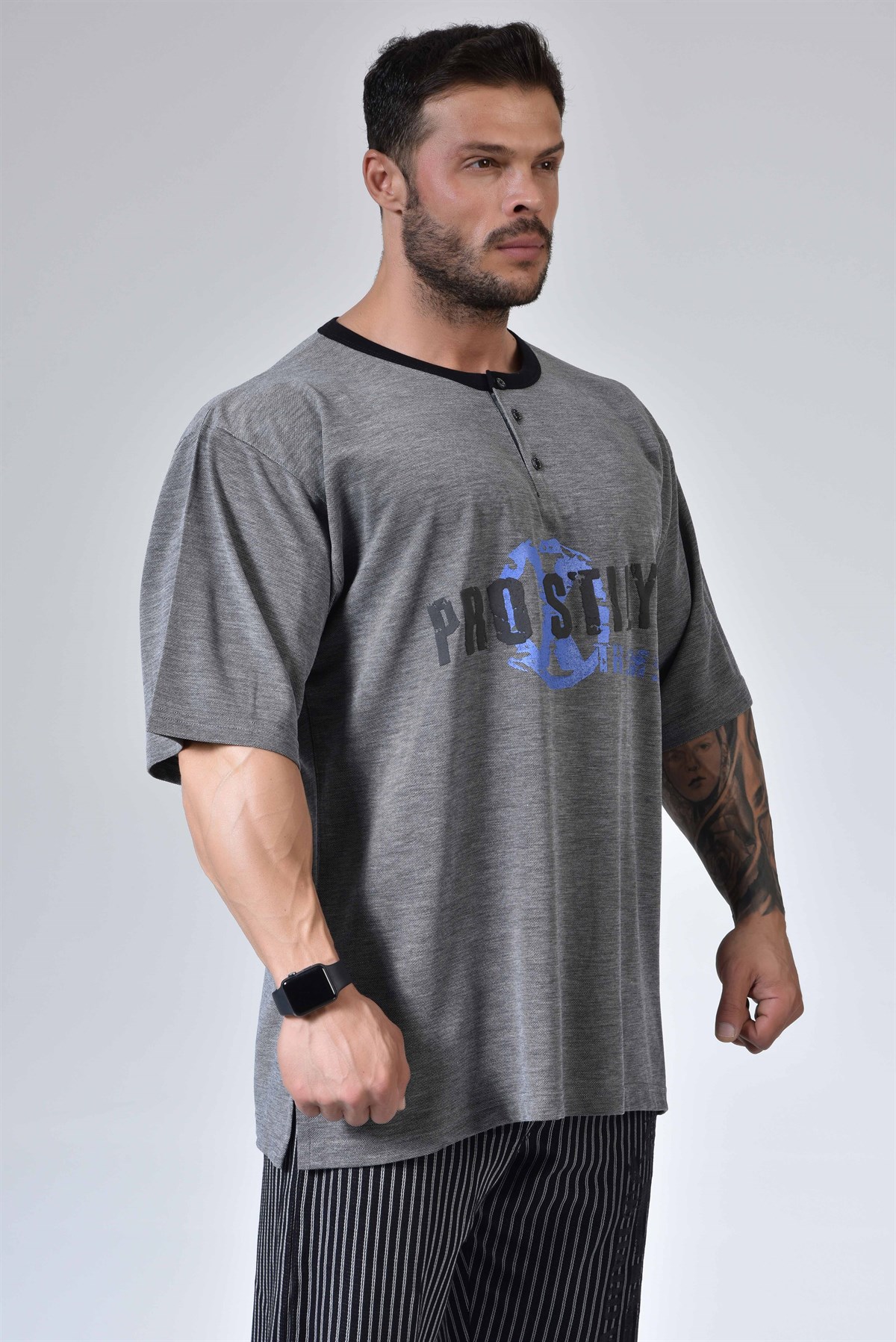 Oversize Pro Stilya T-shirt 