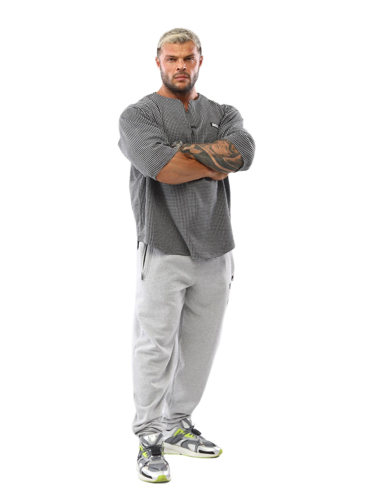 Oversize Rag Top Gym T-shirt