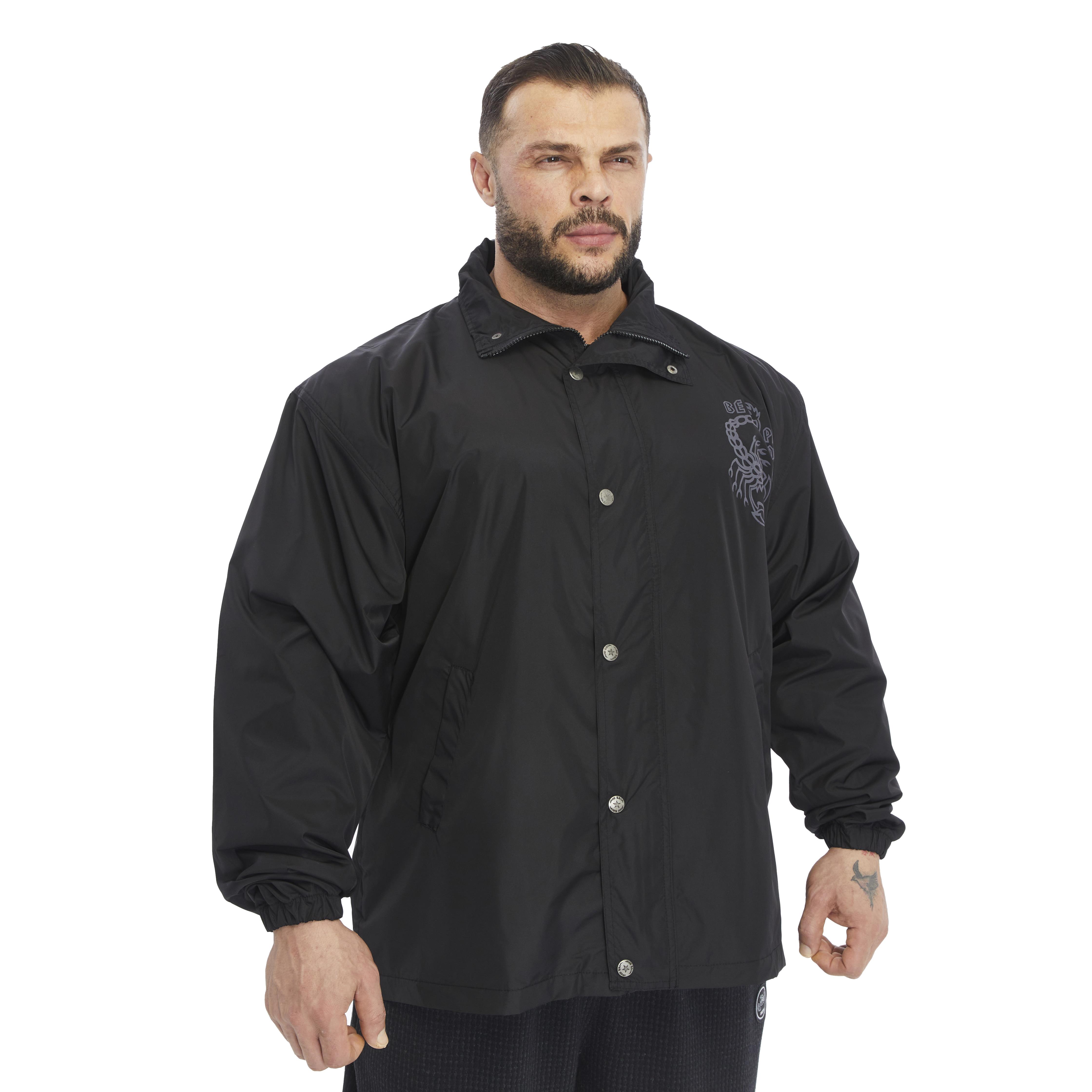 Oversize Scorpion Raincoat 