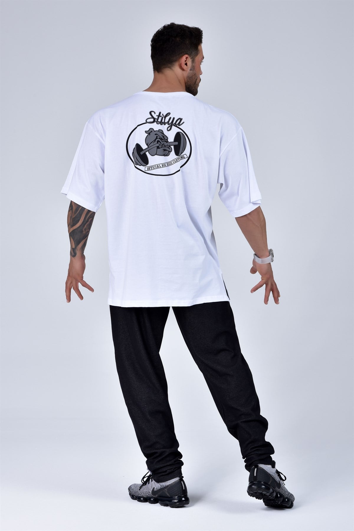 Oversize Streetwear T-shirt