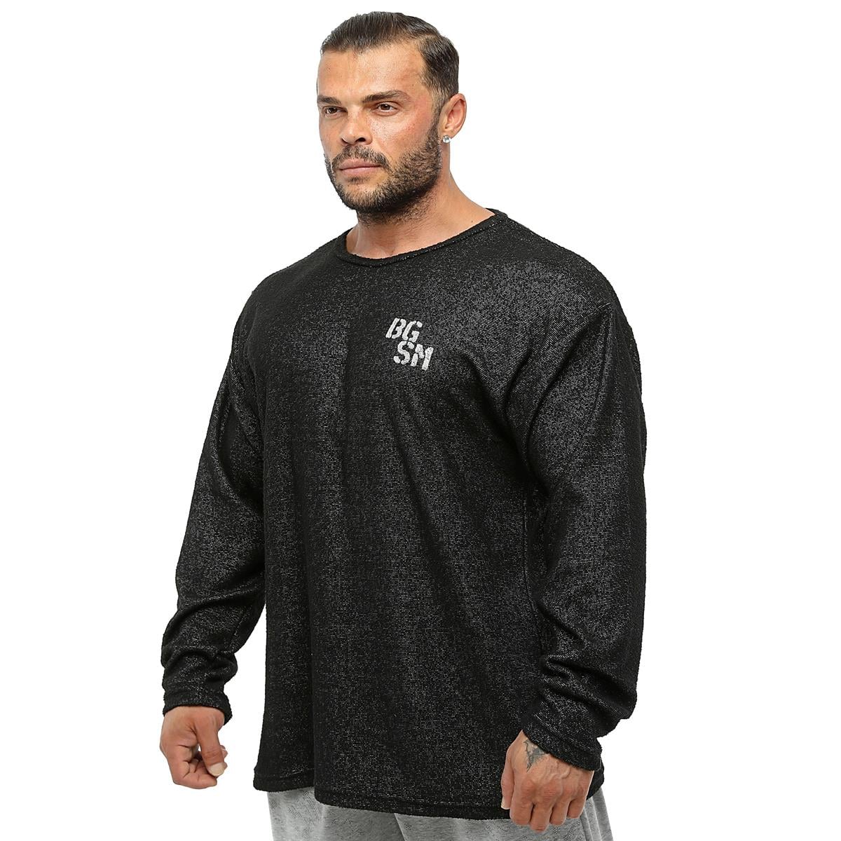 Oversize Towel Sweater