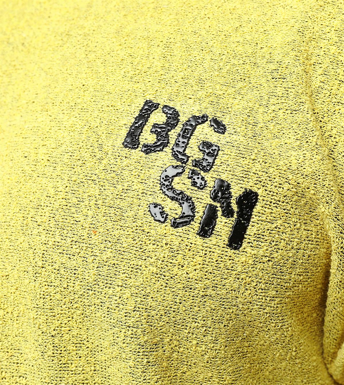 Oversize Towel Sweater